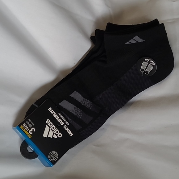 Adidas Low-Cut Socks - Picture 2 of 7